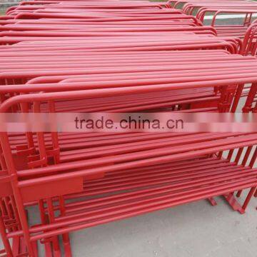 TP Barrier With Reflective Tape Xiangyuan Factory Direct Sell