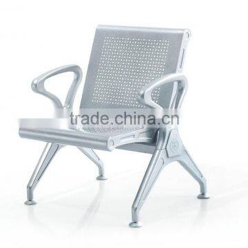 Metal Waiting Airport Chair HengFa Waiting Area Chair A-106