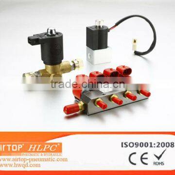 Pneumatic Auto Solenoid Valve