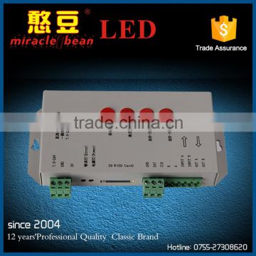 Programmable supproting SM16716 WS2801 WS2811 UCS1903 SD Card LED Controller