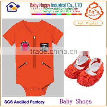 Hot selling cheapest 0-2 yeas baby girls shoes schools