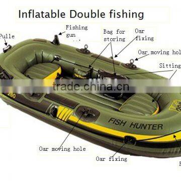 Fishing Inflatable Boat