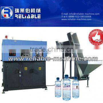 Plastic Mineral Water Bottle Making Machine