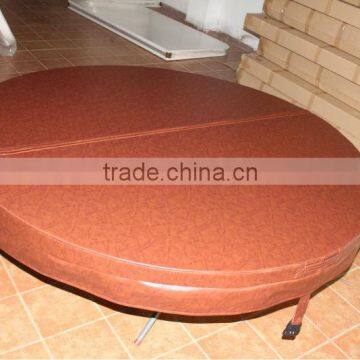 outdoor round spa cover 004