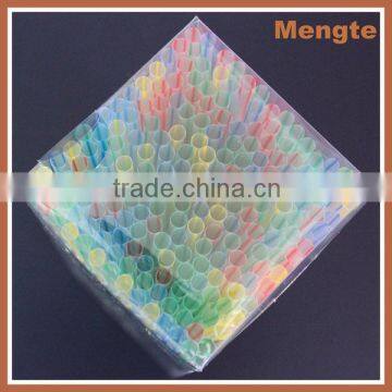 China Factory Direct Sale disposable plastic flexible drinking straw