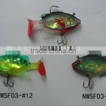 soft fishing lure-artificial bait