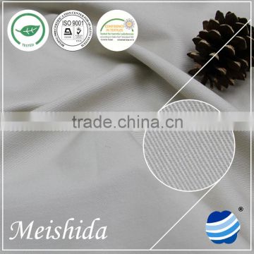 MEISHIDA 100% cotton drill 100/2*100/2/144*80 cotton shirt fabric