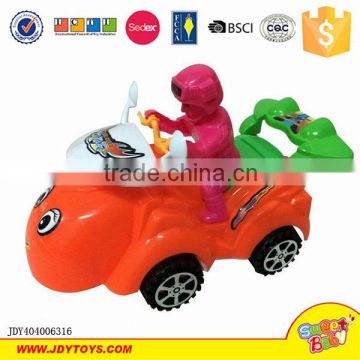 New products mini pull line beach motocycle toy with bell