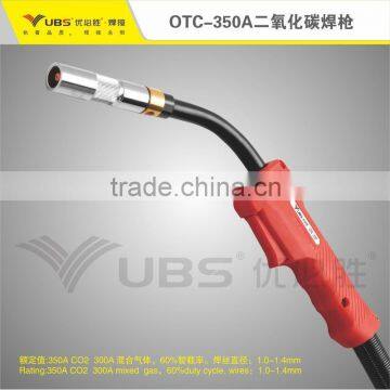 UBS CO2 MIG Welding Torch OTC type 350A