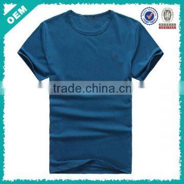 2014 summer wholesale hot sale mens pima cotton t-shirts (lyt-0400025)