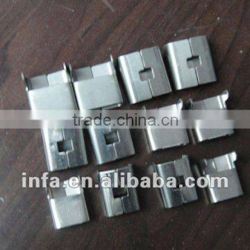 YF stainess steel cable buckles