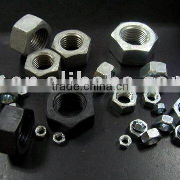 DIN934 HEX NUTS