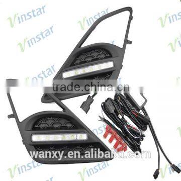 Factory Supply GT86 Led Drl Lights Led Daytime Running Light for Toyota GT86 photo-2