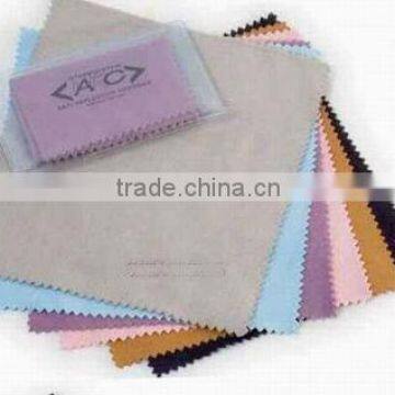 Movie Camera Microfiber Cleaning Cloth