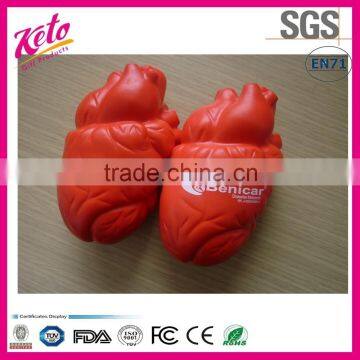 Reasonable Price Cardiac Shape Stress Ball