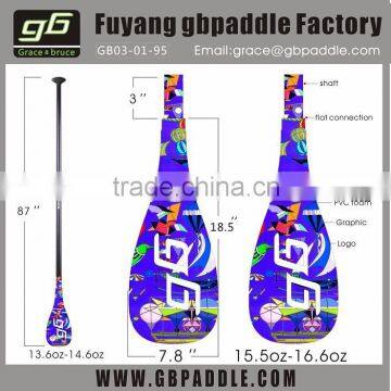 sup inflatable colorful sup paddle board pvc foam sup paddle