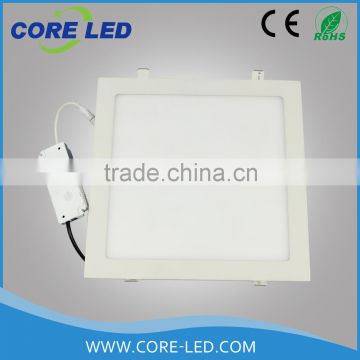 NEW Ultra-thin LED Panel Lights Square LED Down Light CE & ROHS