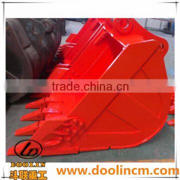 Competitive Excavator Spare Parts Excavator Bucket Kato Bucket