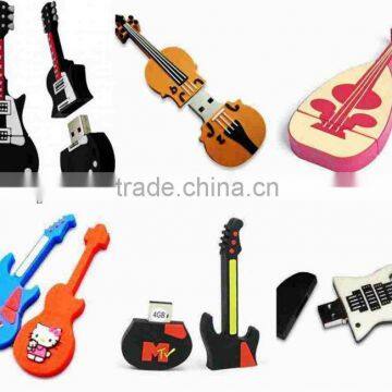 oem pvc usb flash drive with logo free