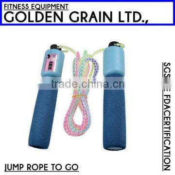 manufacturer supply Wireless digital Jump Rope
