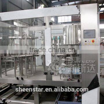 Sheenstar Carbonated Beverage Filling line