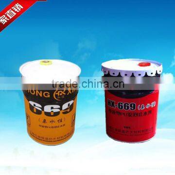 Wholesale Red Letter 669 Water-based Polyurethane Grouting Materials photo-6