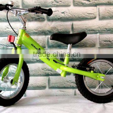 Kid Balance Bike Kid Mini Running Bike Indoor Walking Bicycle photo-2