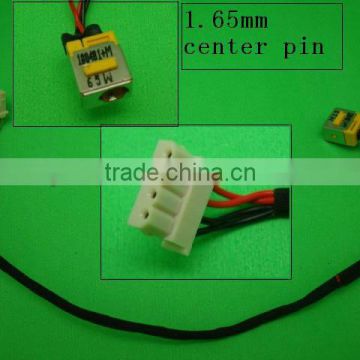 laptop dc power jack with cable for ACER EXTENSA 5235 5635 5635G 5635E