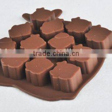 Cake Decorating Eco-friendly Silicone Molds photo-3