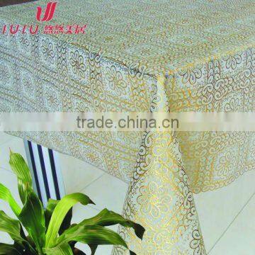 new pattern lace table linens, lace tablecloth