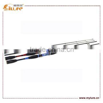 Wholesale 2 Section Carbon Fishing Rod Spinning Fishing Rod