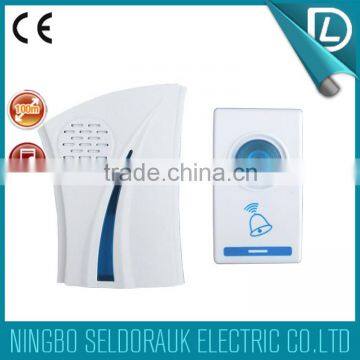 OEM/ODM available good design water-resistant doorbell