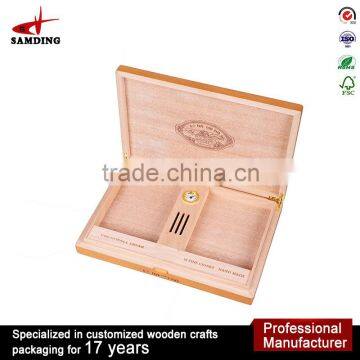 Wholesale Humidor Box With Humidor Hygrometer