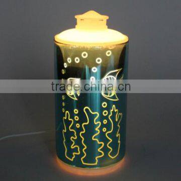 Fairy imaging kid's room favored cool mist aroma diffuser with night light