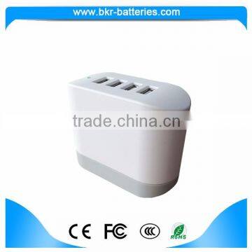 Over-voltage protect battery charger qc 2.0 quick charge travel charger