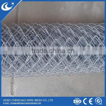 hot dipped galvanized wholesale chain link fence with high quality