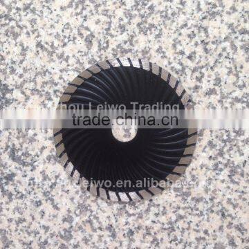 Turbo Saw Blade With Wave Core 5 Inch (125 Mm) Diamond Wheel Cutting Disc for Granite Marble Thickness 22.23 mm photo-6