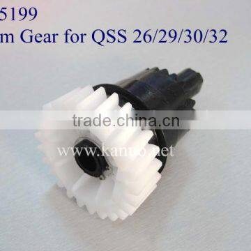 A035199 Worm Gear 33T for Noritsu QSS 26/29/30/32