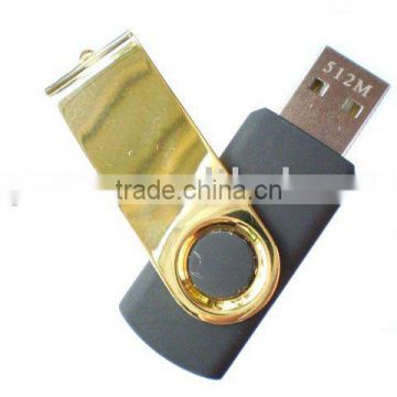 Hot sale OEM swivel usb driver