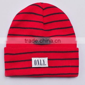 Wholesale Promotional Winter Beanie,Jacquard Custom Beanie,Custom Beanie Acrylic