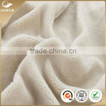 tumbling lamb wool fur