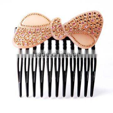 fashion and delicate handmade hair combs