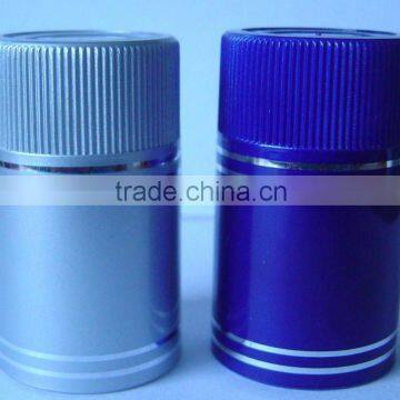 Plastic bottle cap