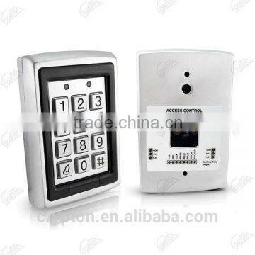 7562 RFID and pin standalone keypad