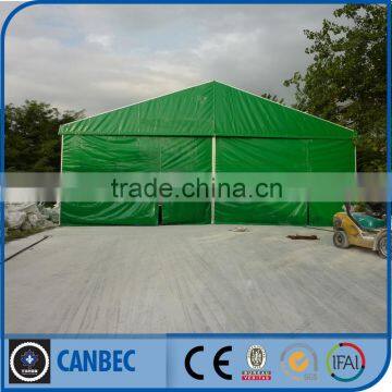 10x50m Warehouse storage tent for sale for temporary warehouse and workshop