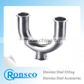 304 316 stainless steel union elbow cross for gas astm