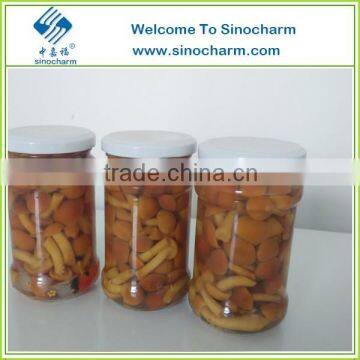 Canned Mushroom Nameko in Jar photo-2