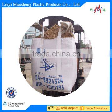 2015 New Jumbo bag for coal packing