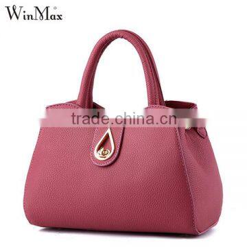 2016 Spring Women Vintage Tote Shoulder Bag Ladies Fancy Hand Bags photo-2