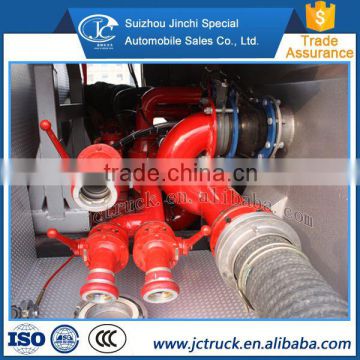 Economic Product The second knuckle arm Aerial ladder fire truck for sale